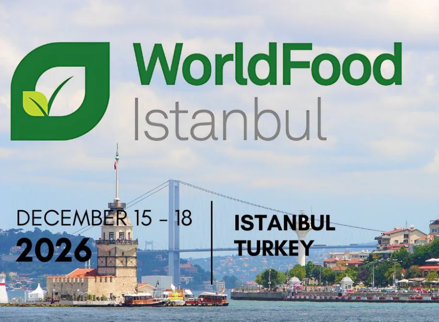 İstanbul Food Expo 2026