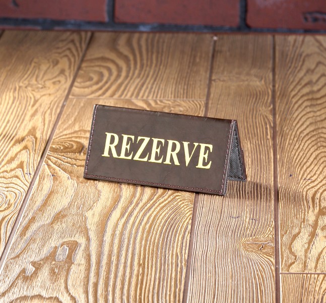 Standart Rezerve (REZ-000011)